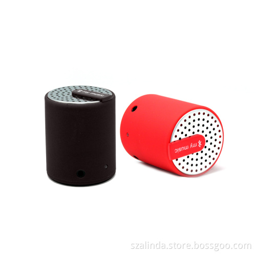 The smallest wireless bluetooth speakers